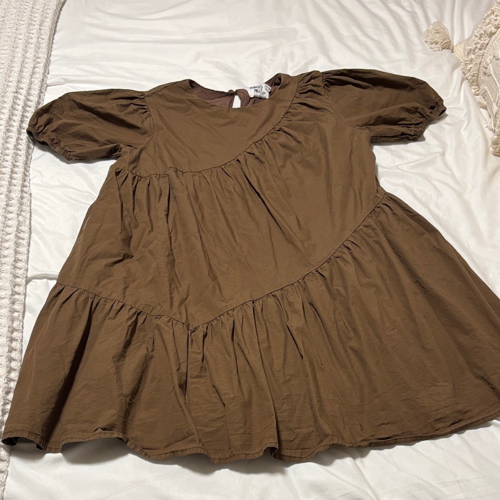 babydoll dress